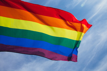 LGBT flag