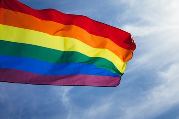 LGBT flag