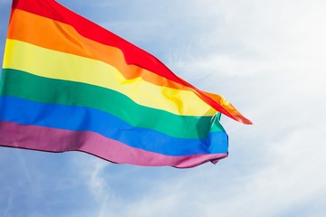 LGBT flag
