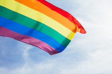 LGBT flag