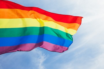 LGBT flag