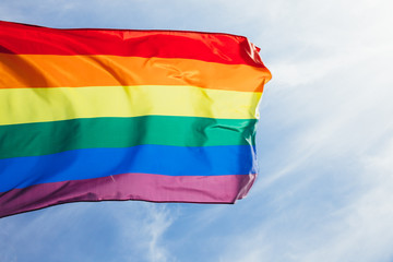 LGBT flag