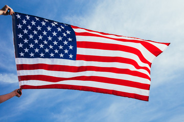 USA flag