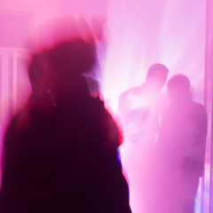 Party-Silhuetten