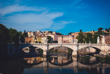 bridgein  florence italy
