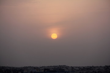 Beautiful Cloudy Sky