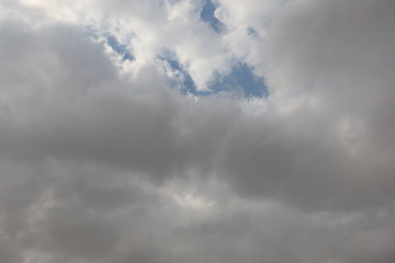 Beautiful Cloudy Sky