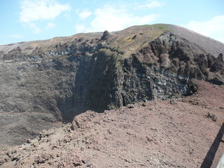 mount vesuvius, naples