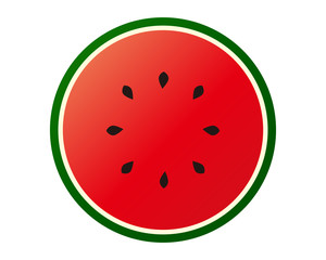 Fototapeta premium プスイカ