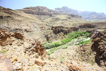view of the canyon