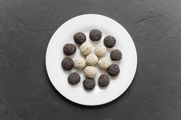 healthy food sweet without sugar