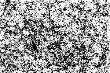Complicated black and white grunge texture