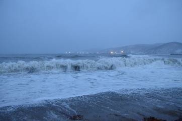 waves