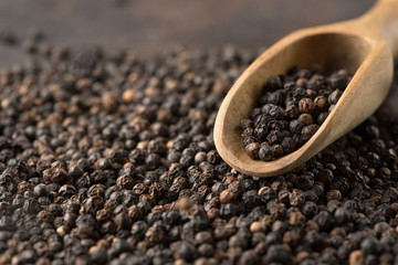 Black pepper corn