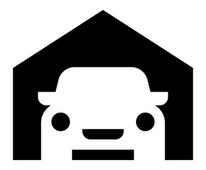 Garage icon