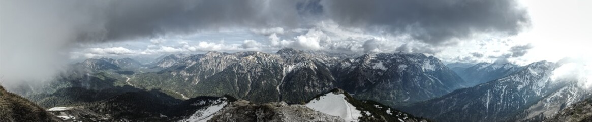 Mountain Panorama