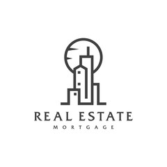 real estate logo