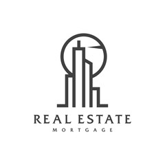 real estate logo