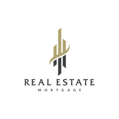 real estate logo