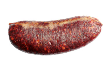 Traditional Turkish dried sausage
