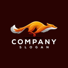 fox logo design