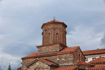 Saint Naum Monastery, Ohrid Lake, Macedonia, Balkans