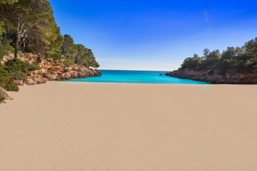 Cala Calafato Ametlla de mar beach