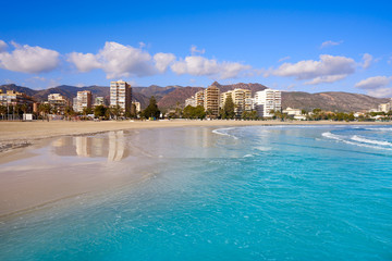 Benicassim Torre Sant Vicent playa beach