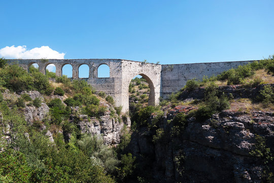 Safranbolu İncekaya Kemeri in Tokatli Canyon