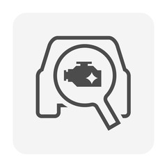 used car icon