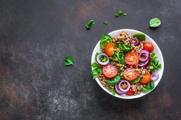 Buckwheat Salad