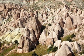 Cappadocia