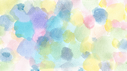 背景素材　水彩