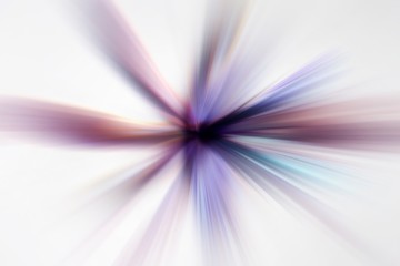 スタイリッシュなCGのアブストラクト