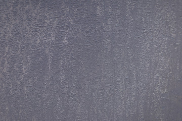 dirty surface of the van of the car,shot in March during snow melting