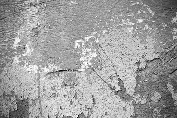 Texture of old decorative plaster or concrete