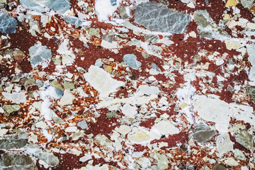 Naklejka premium Arrière plan carrelage coloré