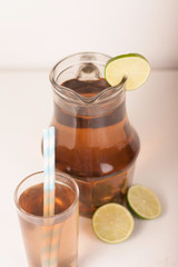 mint  tea 