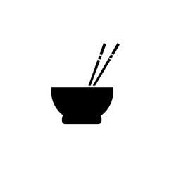 Asian food vector icon