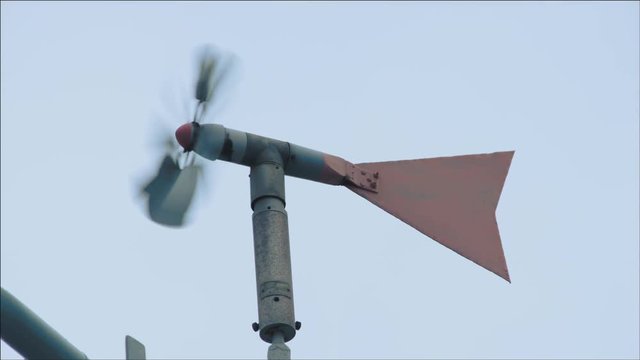 Ship&rsquo;s vane. Tallinn's Seaplane Harbour