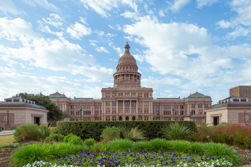 Austin State Capitol Congress Building
