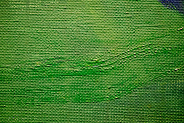 green leather texture of grass