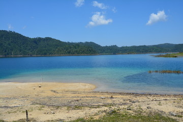 Lagos de Montebello Chiapas Mexique - Montebello Lakes Chiapas Mexico