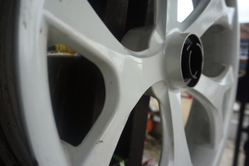 motorcycle wheel alloy