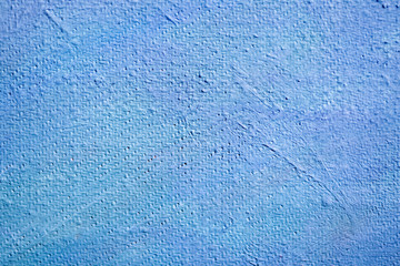 texture of blue fabric