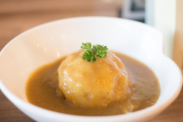 Mashed potatoes