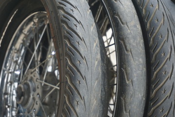 motorcycle wheel alloy