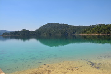 Lagos de Montebello Chiapas Mexique - Montebello Lakes Chiapas Mexico