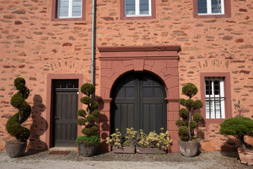 Historische Adolfsburg in Kirchhundem Oberhundem
