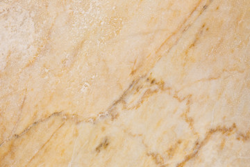 Yellow white marble surface stone background